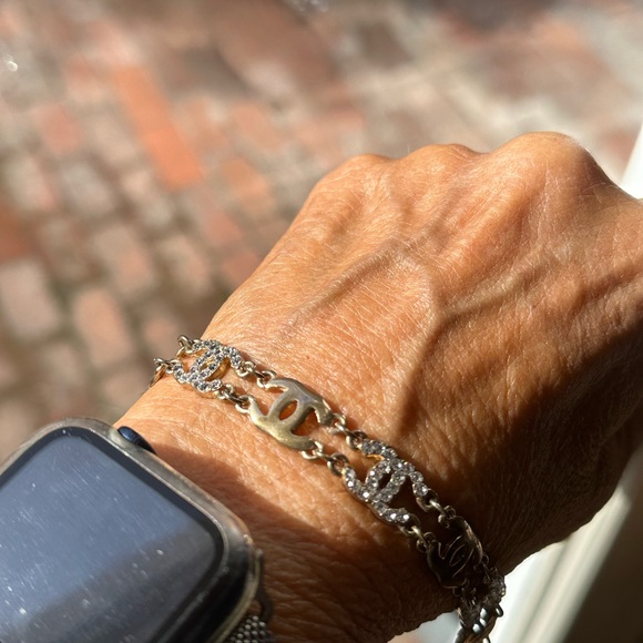 Chanel bracelet - Picture 3 of 6